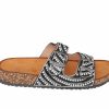 Footbed Sandals * | Women'S Gc Shoes Holly Footbed Sandals