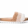 Flat Sandals * | Women'S Chinese Laundry Treat Cozy Slide Sandals