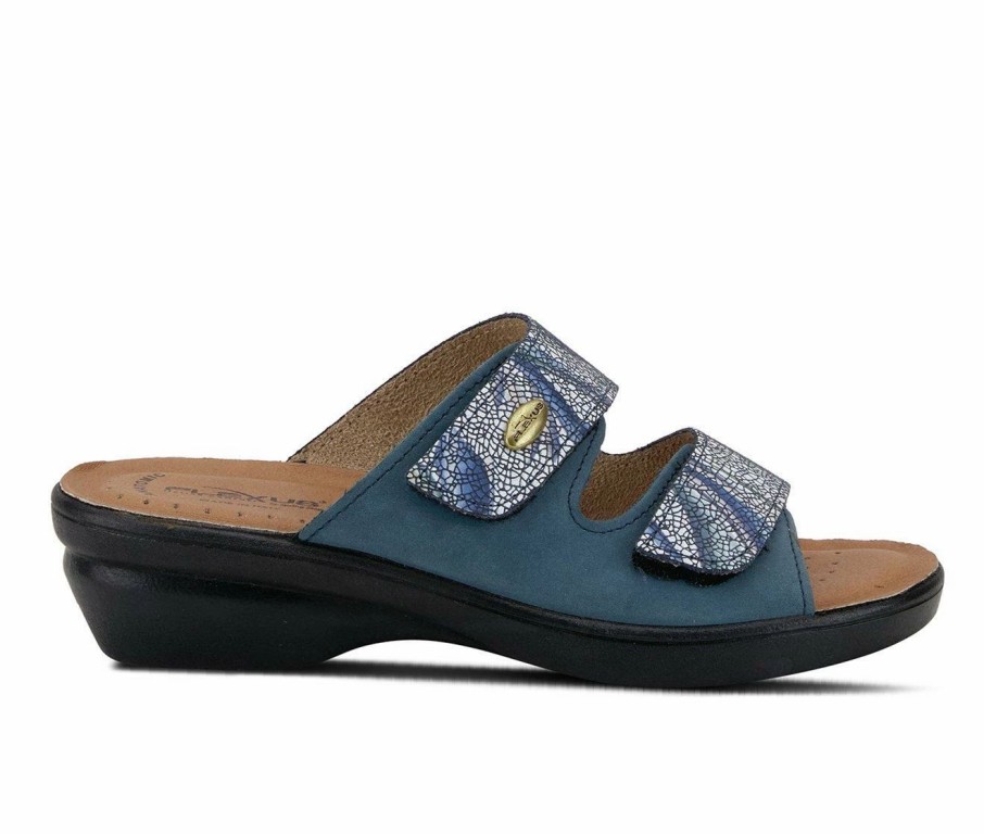 Flat Sandals * | Women'S Flexus Kina Sandals