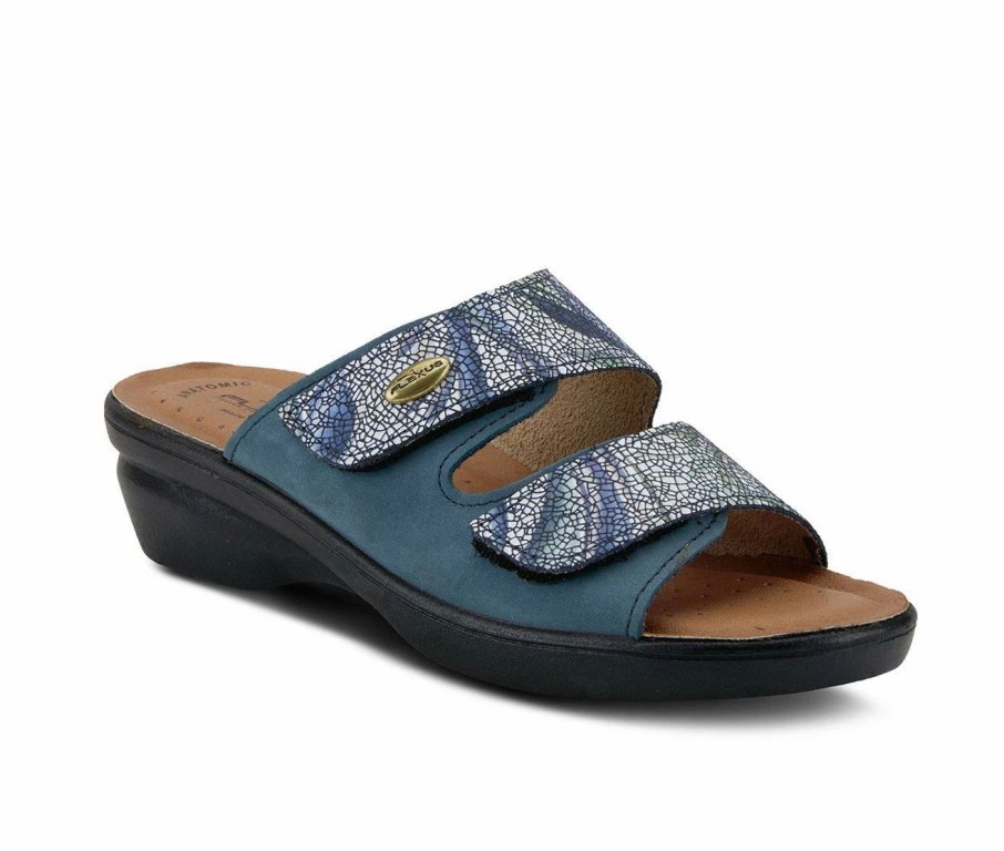 Flat Sandals * | Women'S Flexus Kina Sandals