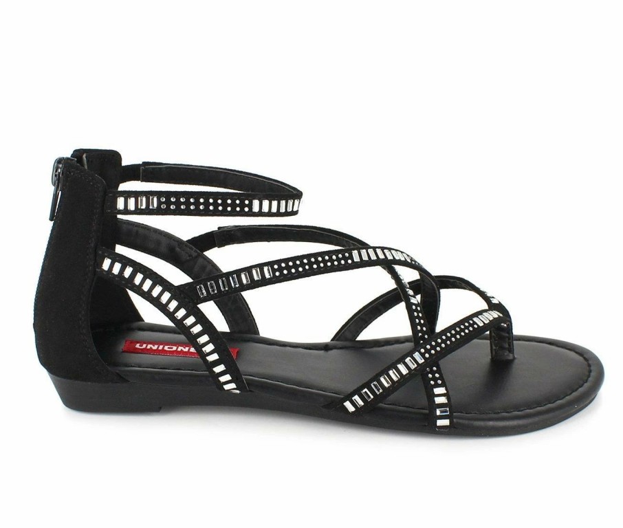 Flat Sandals * | Women'S Unionbay Ludlow Sandals