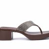 Flip-Flops * | Women'S Olivia Miller Suzzie Dress Sandals