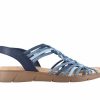 Flat Sandals * | Women'S Impo Bernette Stretch Sandals