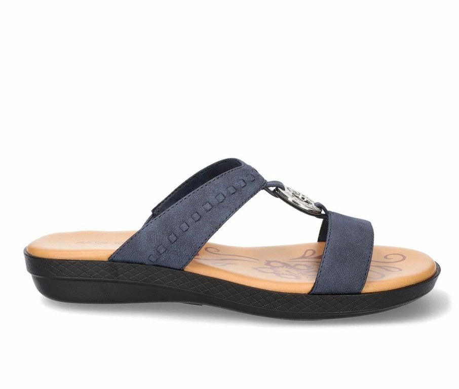 Flat Sandals * | Women'S Easy Street Talia Sandals