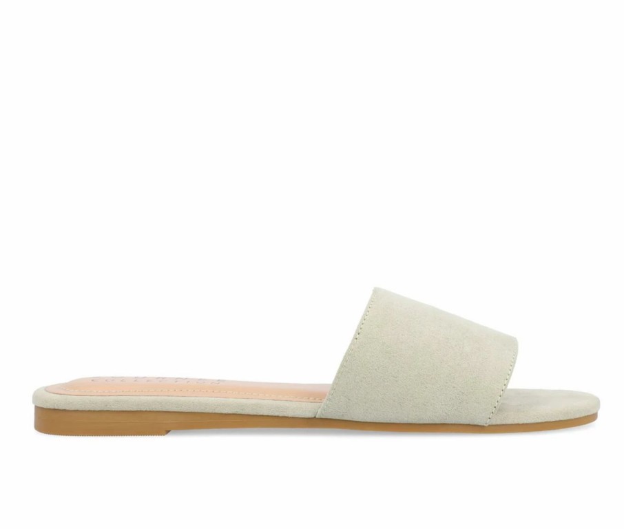 Flat Sandals * | Women'S Journee Collection Kolinna Sandals