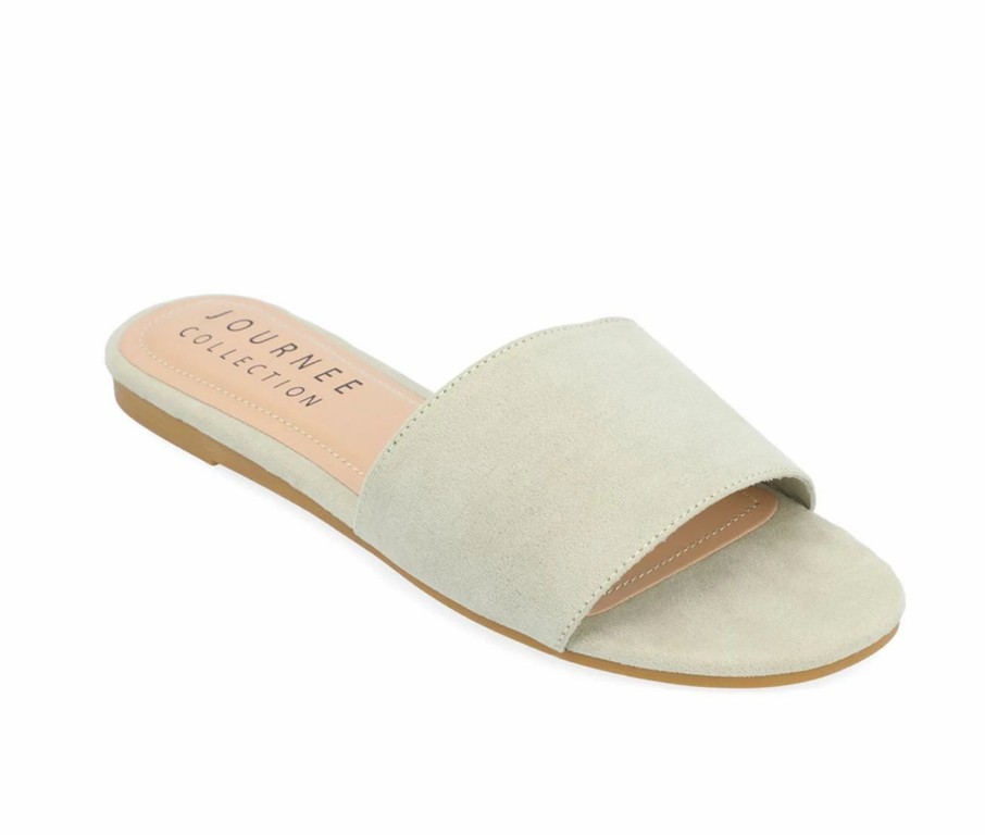 Flat Sandals * | Women'S Journee Collection Kolinna Sandals