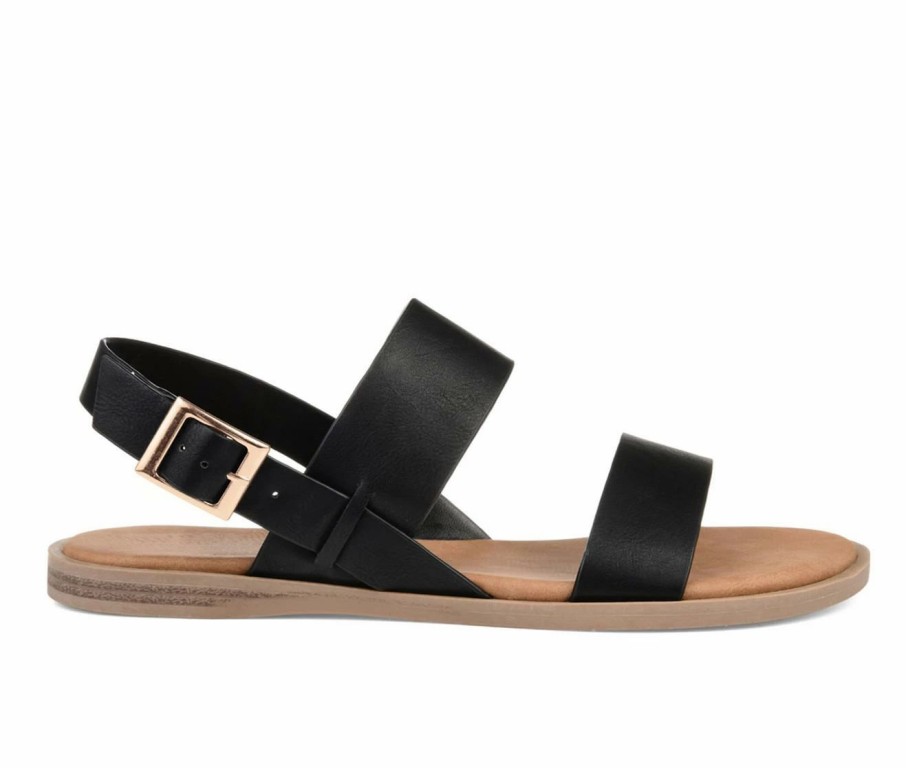 Flat Sandals * | Women'S Journee Collection Lavine Sandals