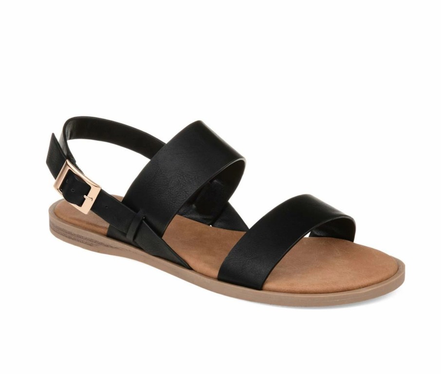 Flat Sandals * | Women'S Journee Collection Lavine Sandals