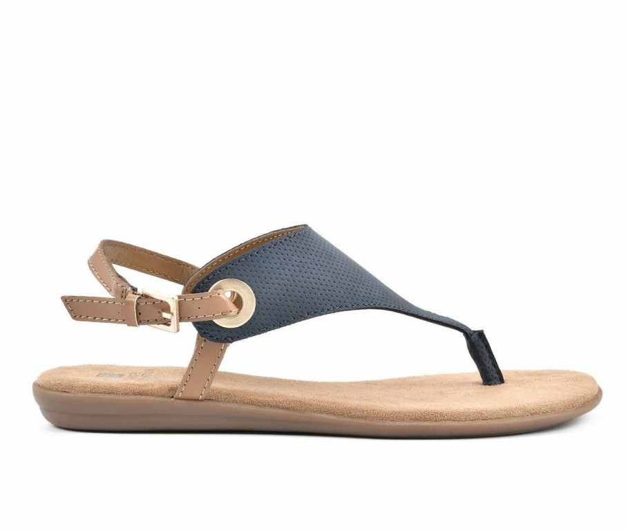 Flat Sandals * | Women'S White Mountain London Sandals