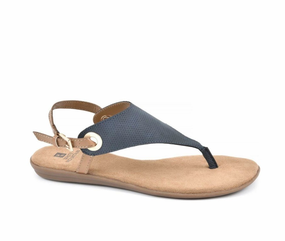 Flat Sandals * | Women'S White Mountain London Sandals