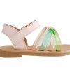 Flat Sandals * | Girls' Baby Deer Infant & Toddler Myla Sandals