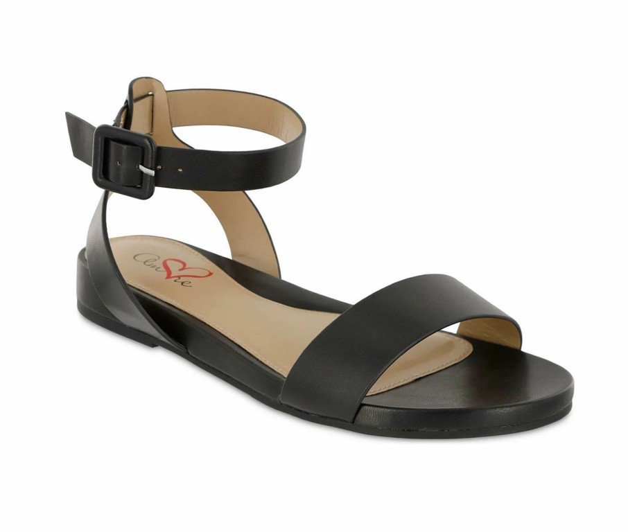 Flat Sandals * | Women'S Mia Amore Santy Sandals