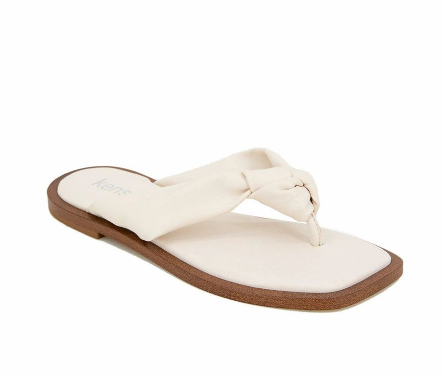 Flip-Flops * | Women'S Kensie Cataline Flip Flops