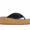 Platform Sandals * | Women'S Unionbay Bridget Platform Wedge Flip-Flops