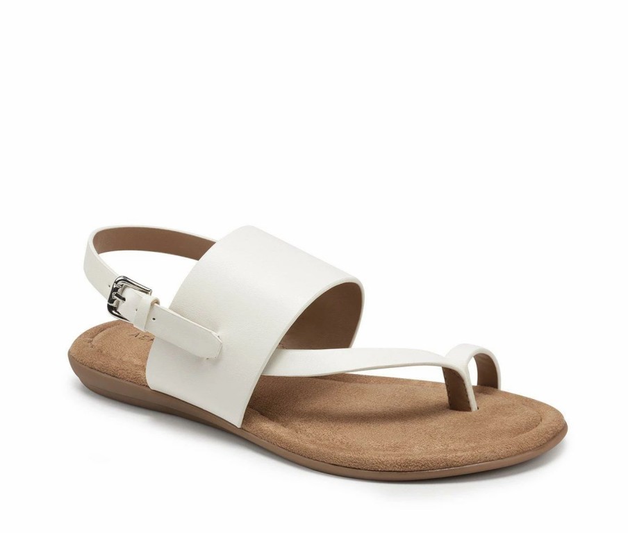 Flat Sandals * | Women'S Aerosoles Avea Strappy Sandals