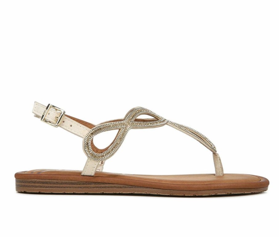 Flat Sandals * | Women'S Zodiac Yara Sandals