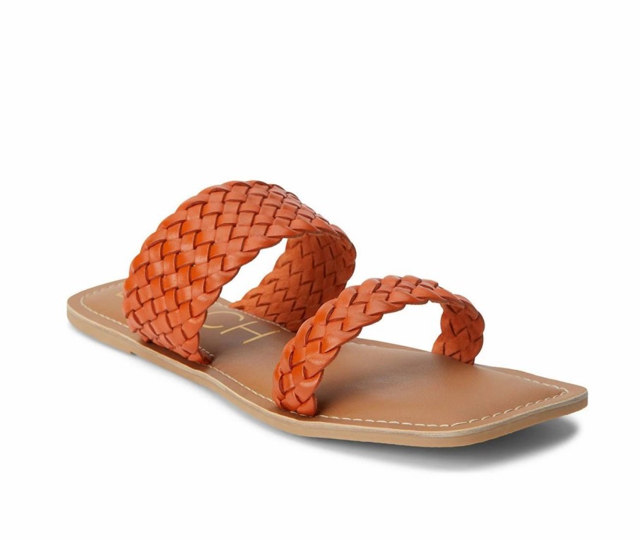 Flat Sandals * | Women'S Beach By Matisse Bikini Sandals