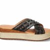 Platform Sandals * | Women'S Bella Vita Italy Exa-Italy Espadrille Wedge Sandals