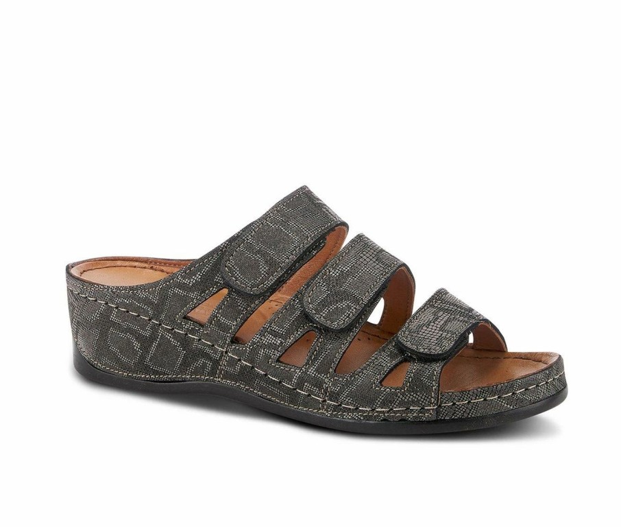 Flat Sandals * | Women'S Spring Step Eulale Sandals