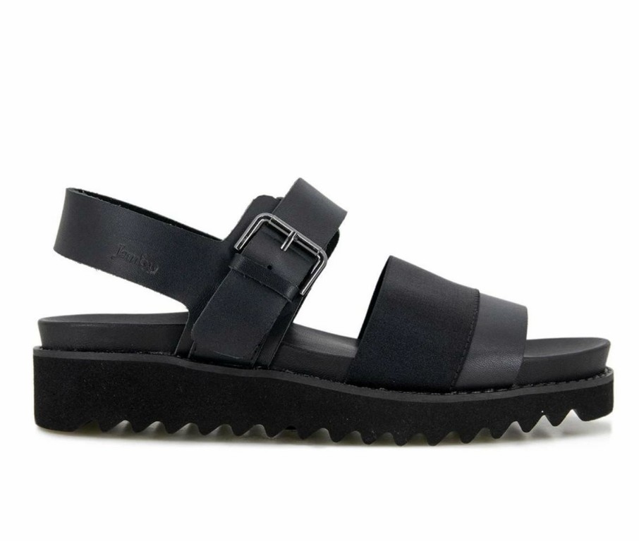 Flat Sandals * | Women'S Jambu Georgia Sandals