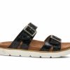 Flat Sandals * | Women'S Spring Step Harlowie Footbed Sandals