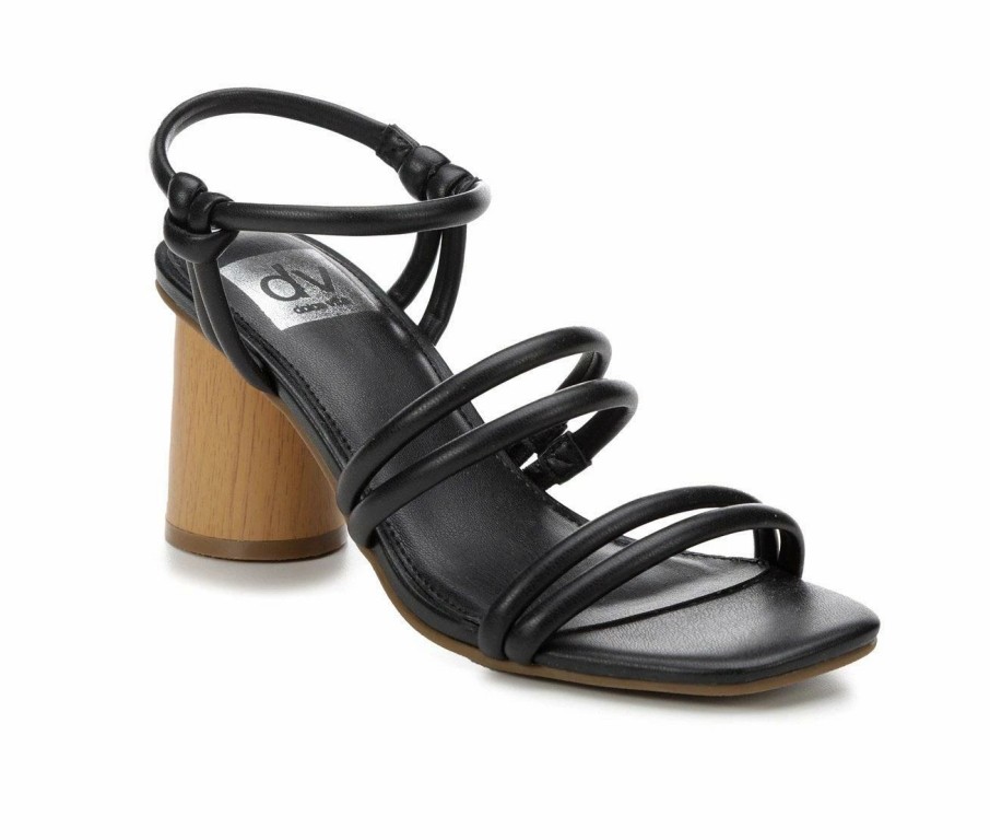 Heeled Sandals * | Women'S Dv By Dolce Vita Frisbee Dress Sandals