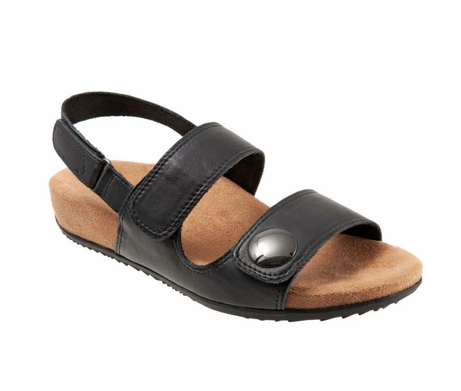 Flat Sandals * | Women'S Softwalk Beatrice Sandals