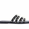 Flat Sandals * | Women'S Olivia Miller Heidi Sandals