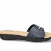 Flat Sandals * | Women'S Easy Street Sunshine Sandals