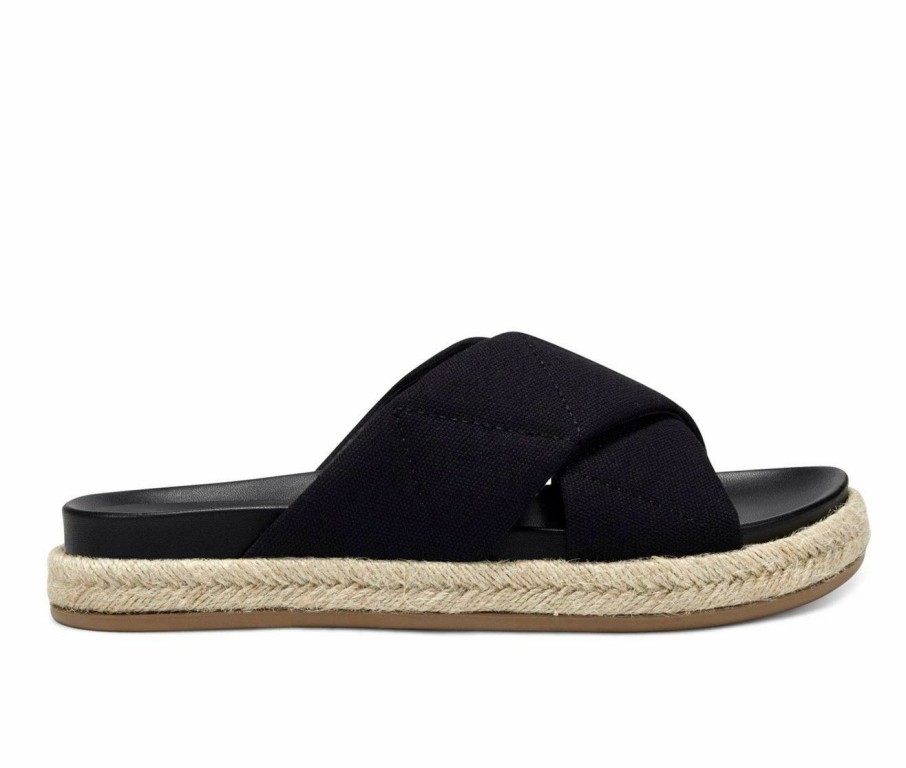 Flat Sandals * | Women'S Aerosoles Linney We Footbed Sandals