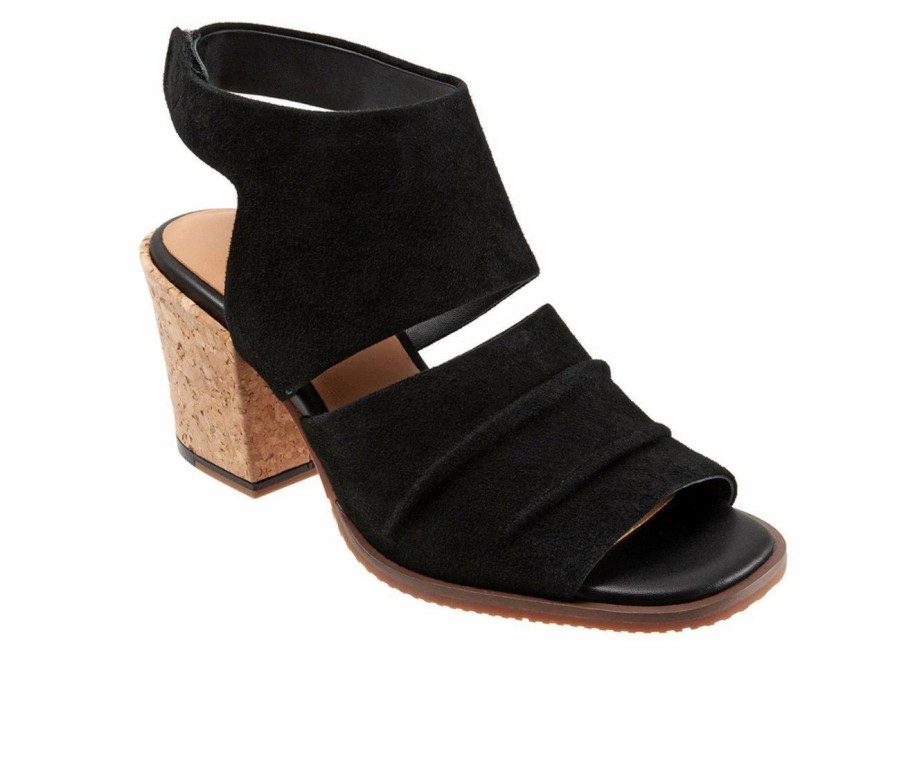 Heeled Sandals * | Women'S Sava Becca Dress Sandals