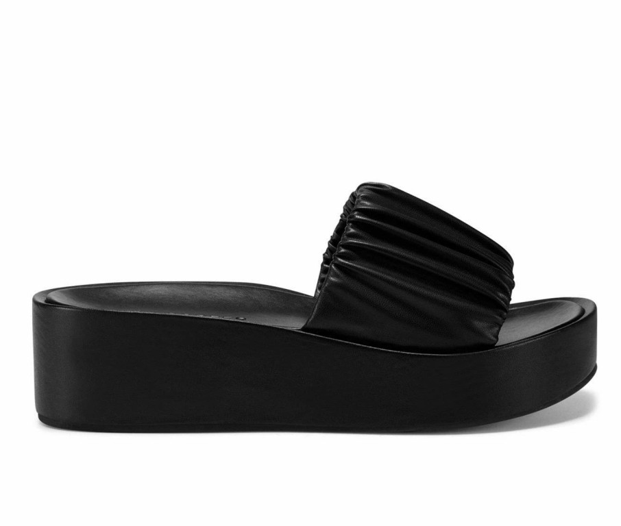 Flat Sandals * | Women'S Aerosoles Dada Flatform Sandals