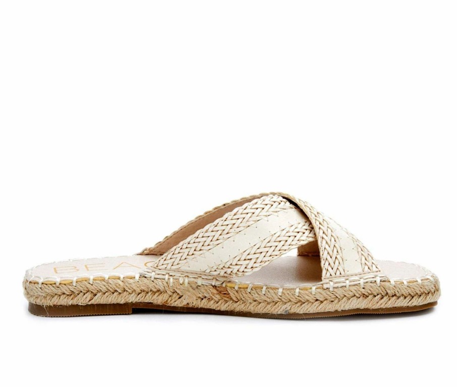 Flat Sandals * | Women'S Beach By Matisse Hightide Sandals