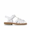 Flat Sandals * | Girls' Rachel Shoes Toddler Lil Henley Sandals