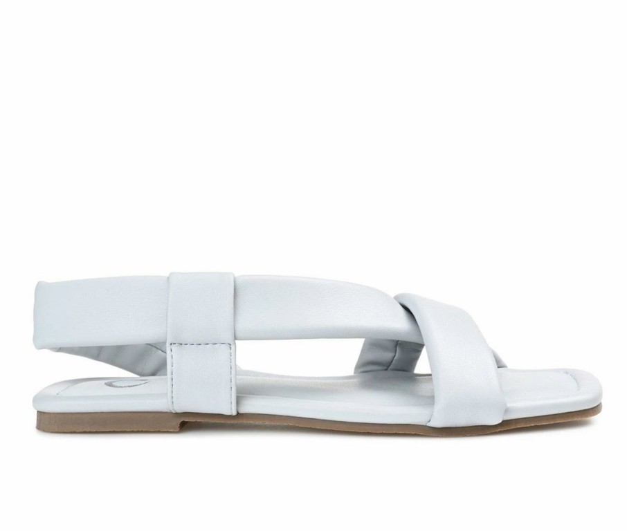 Flat Sandals * | Women'S Journee Collection Jaymie Sandals