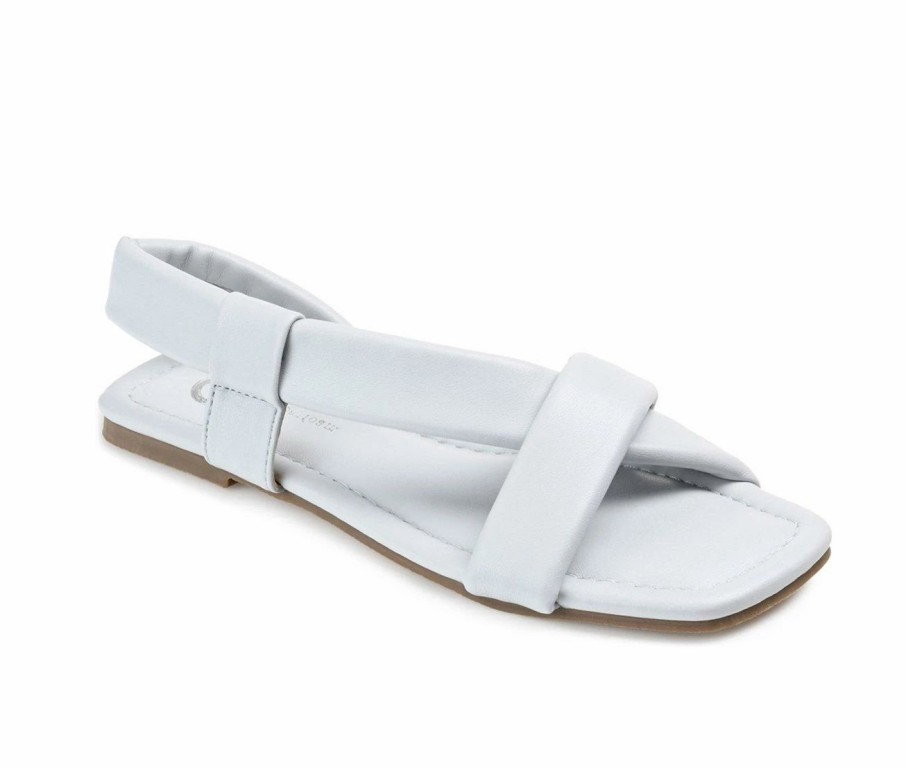 Flat Sandals * | Women'S Journee Collection Jaymie Sandals