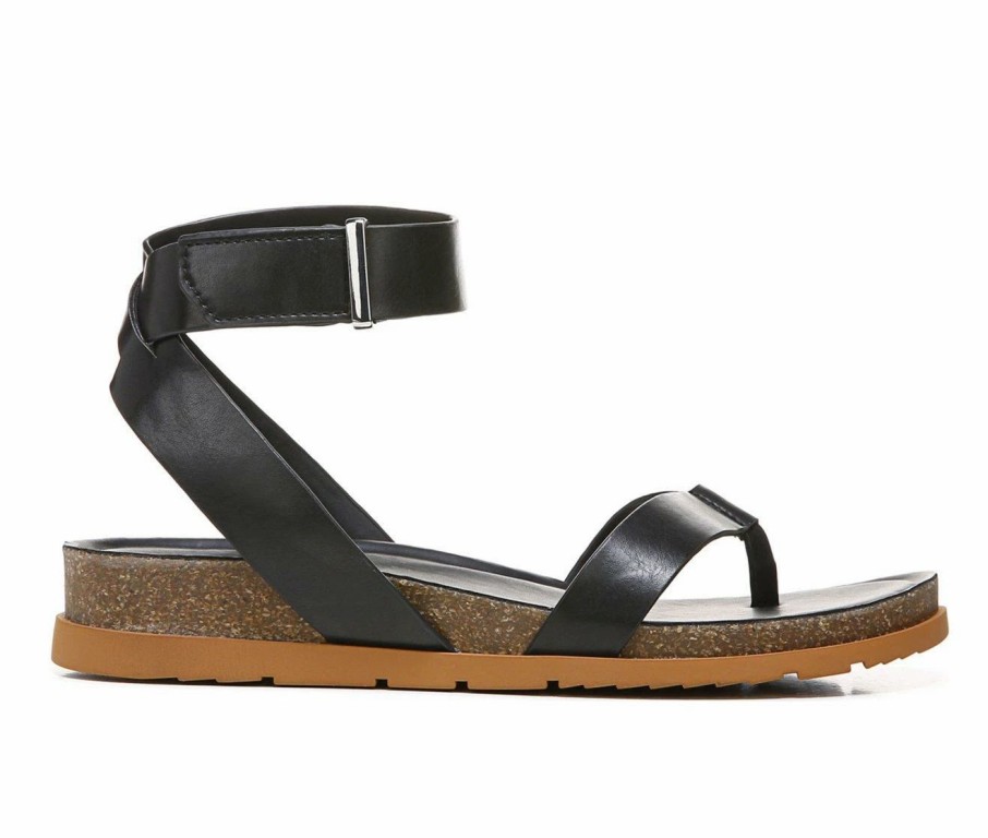 Flat Sandals * | Women'S Franco Sarto Blanca Sustainable Sandals