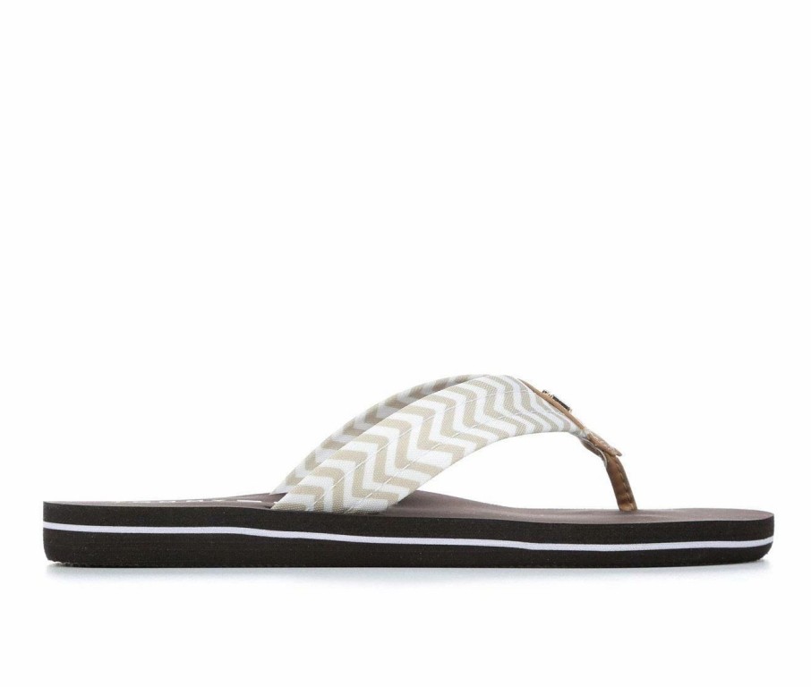 Flip-Flops * | Women'S Tommy Hilfiger Chill Flip-Flops