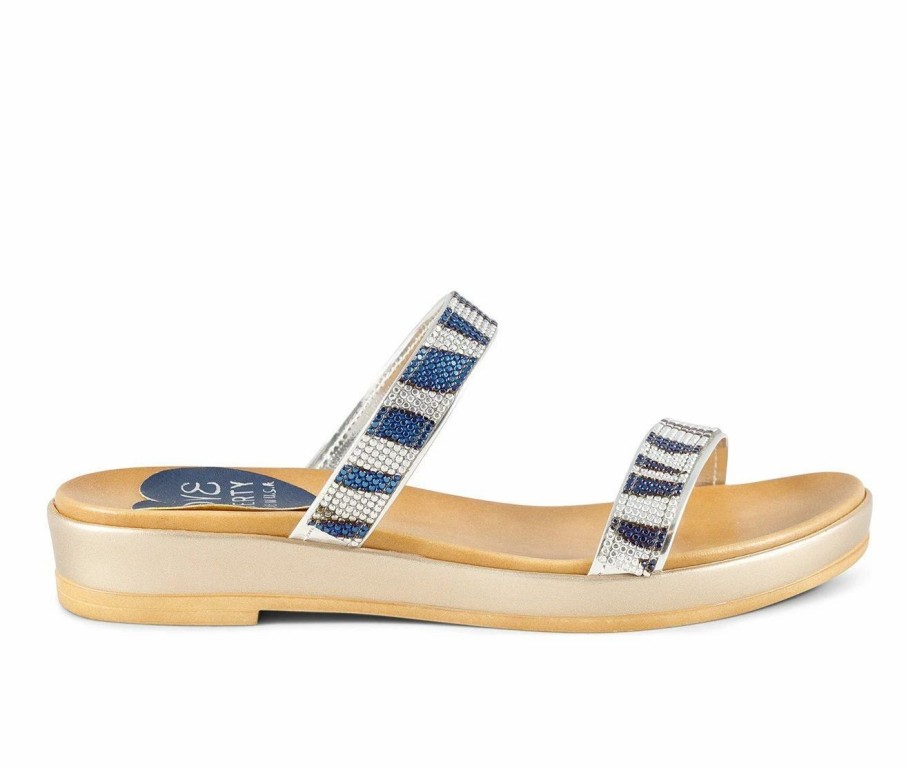 Flat Sandals * | Women'S Love And Liberty Untamed Sandals