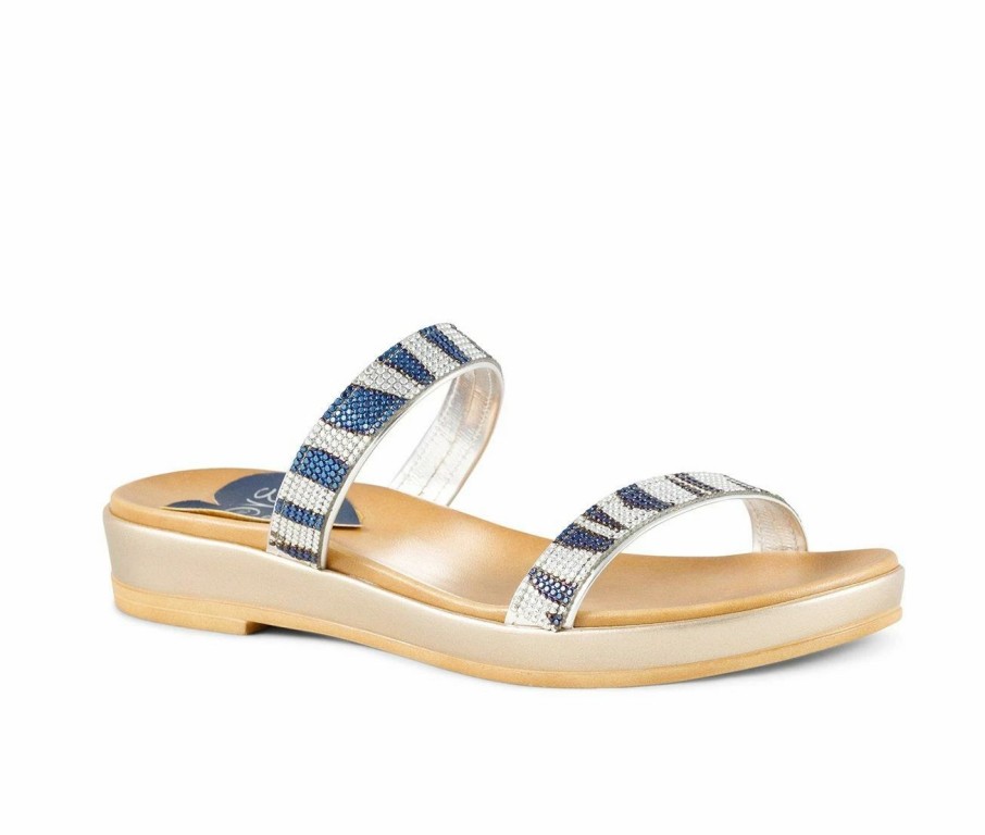 Flat Sandals * | Women'S Love And Liberty Untamed Sandals