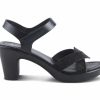 Heeled Sandals * | Women'S Patrizia Cantra Dress Sandals