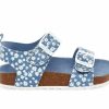 Flat Sandals * | Girls' Carters Infant & Toddler & Little Kid Duncan Footbed Sandals