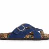 Footbed Sandals * | Women'S Muk Luks Shayna Footbed Sandals