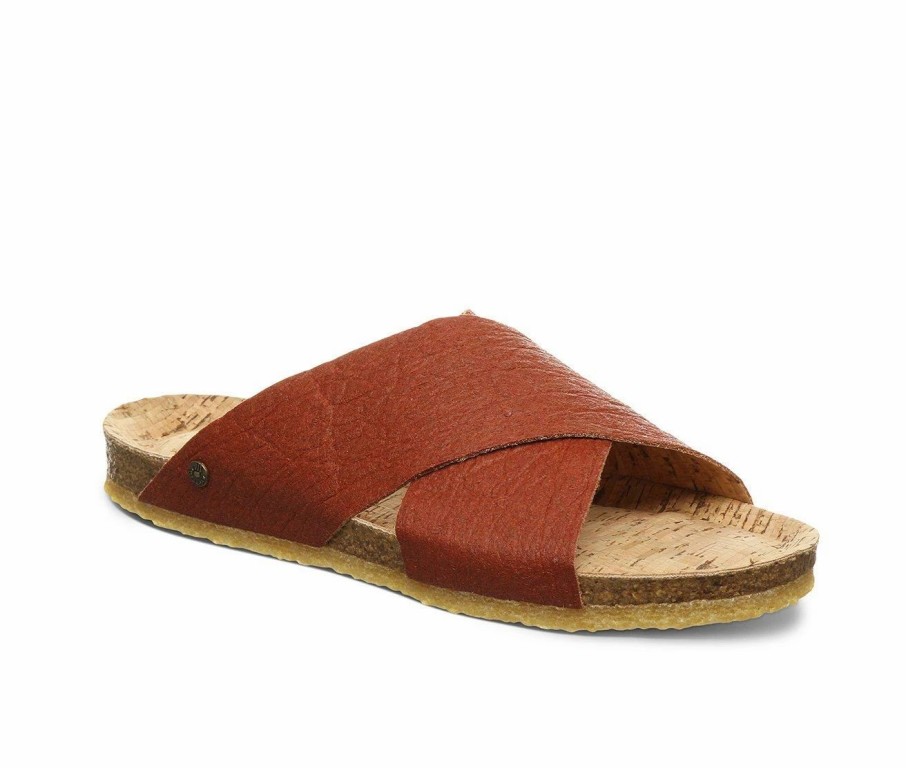 Footbed Sandals * | Women'S Bearpaw Pina Footbed Sandals