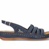 Flat Sandals * | Women'S Easy Street Kehlani Sandals