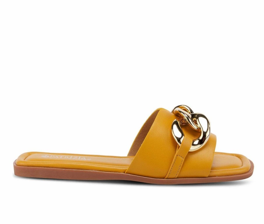 Flat Sandals * | Women'S Patrizia Barbee Sandals