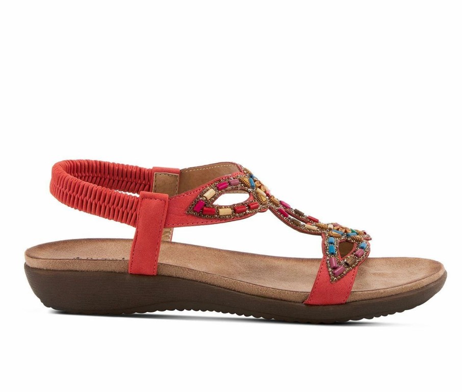 Flat Sandals * | Women'S Patrizia Volcanic Sandals