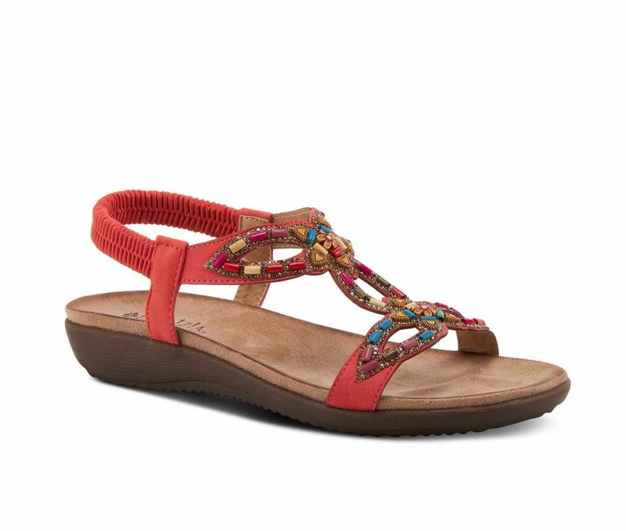 Flat Sandals * | Women'S Patrizia Volcanic Sandals