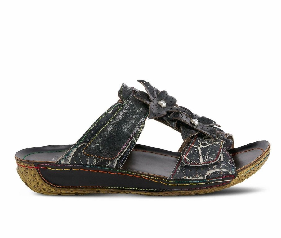 Flat Sandals * | Women'S L'Artiste Karina Sandals