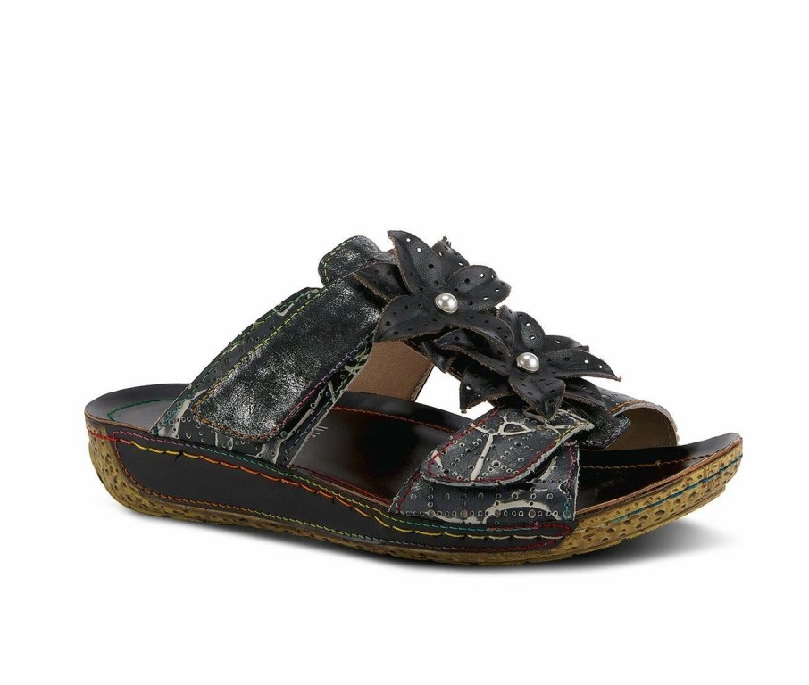 Flat Sandals * | Women'S L'Artiste Karina Sandals